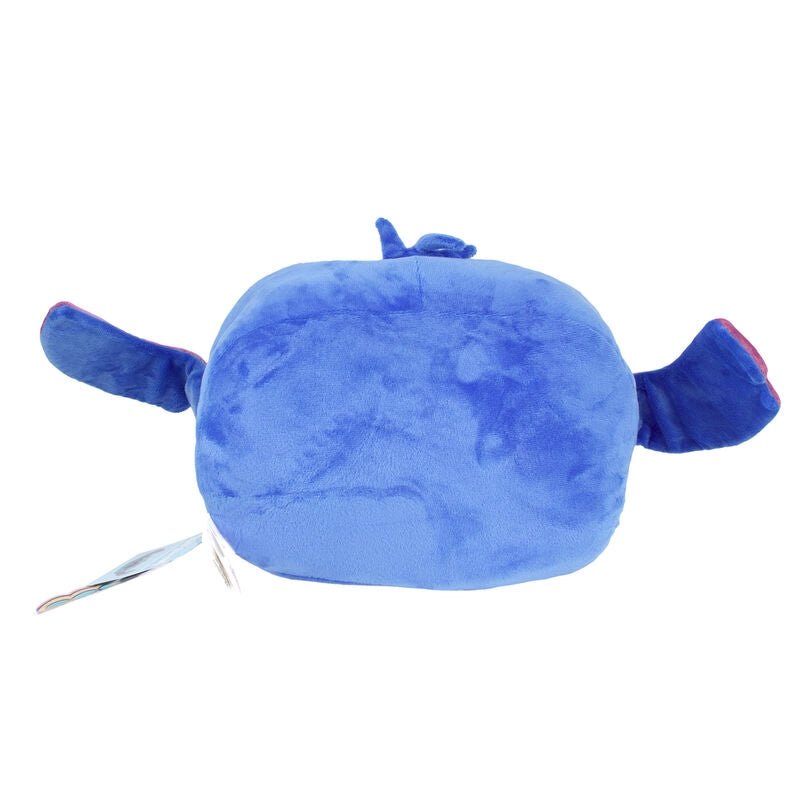 Stitch Hand Warmer Cushion - mjuk, bärbar, mysig design