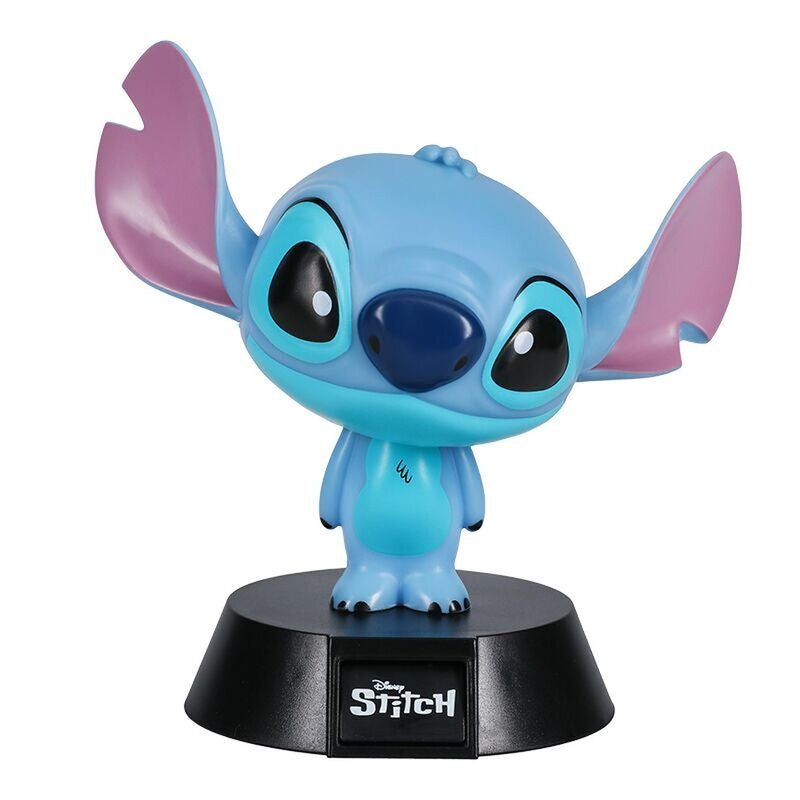 Stitch Icons Lamp, 12cm Höjd, Dekorativ belysning