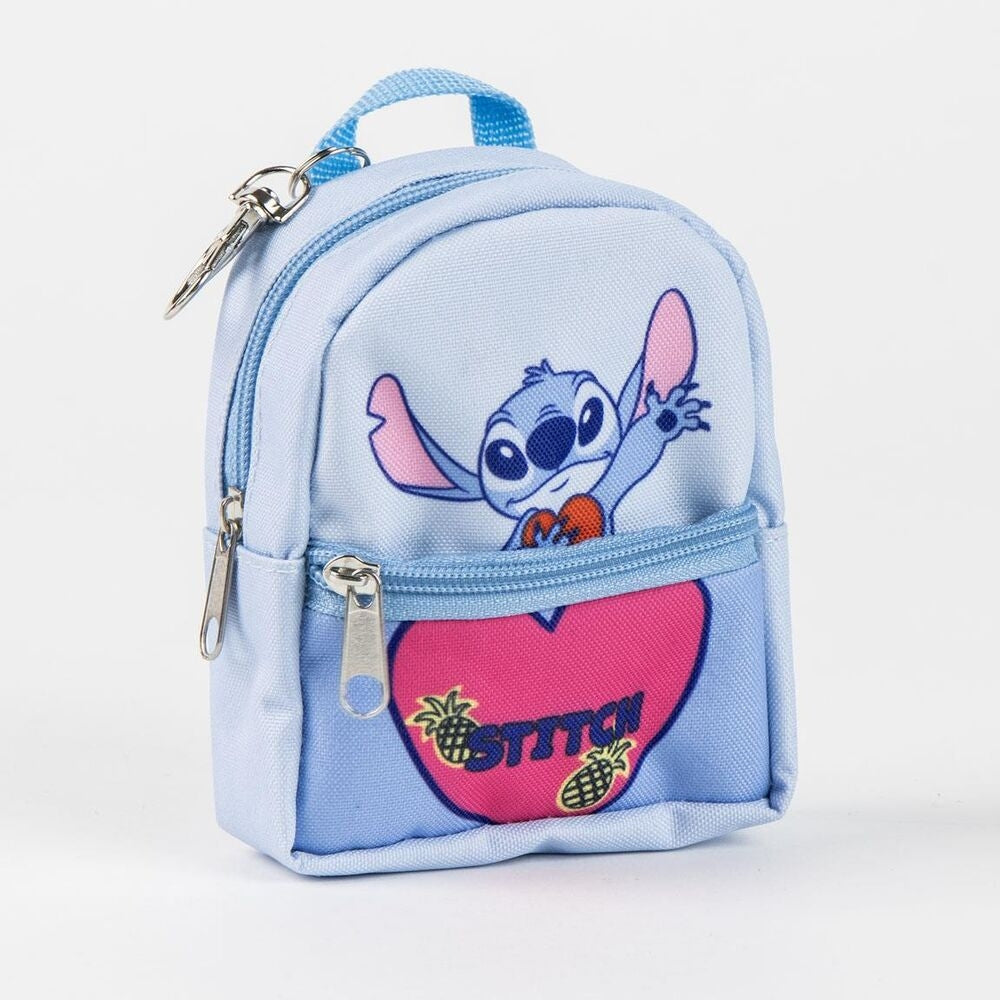 Stitch Mini Ryggsäck Set med brevpapper