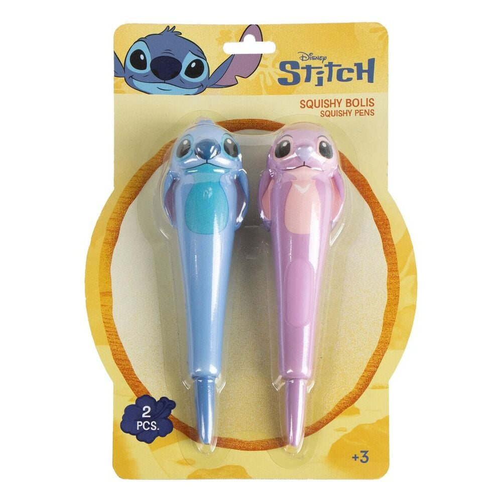 Stitch Pens Set med 2 för att rita och skriva
