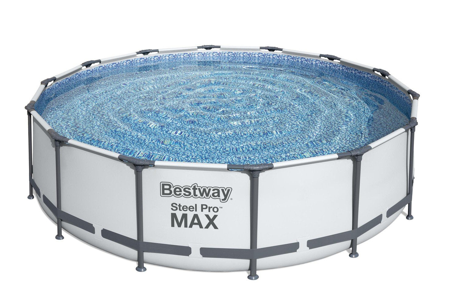 Steel Pro Max Pool Set 427 X 107 Cm