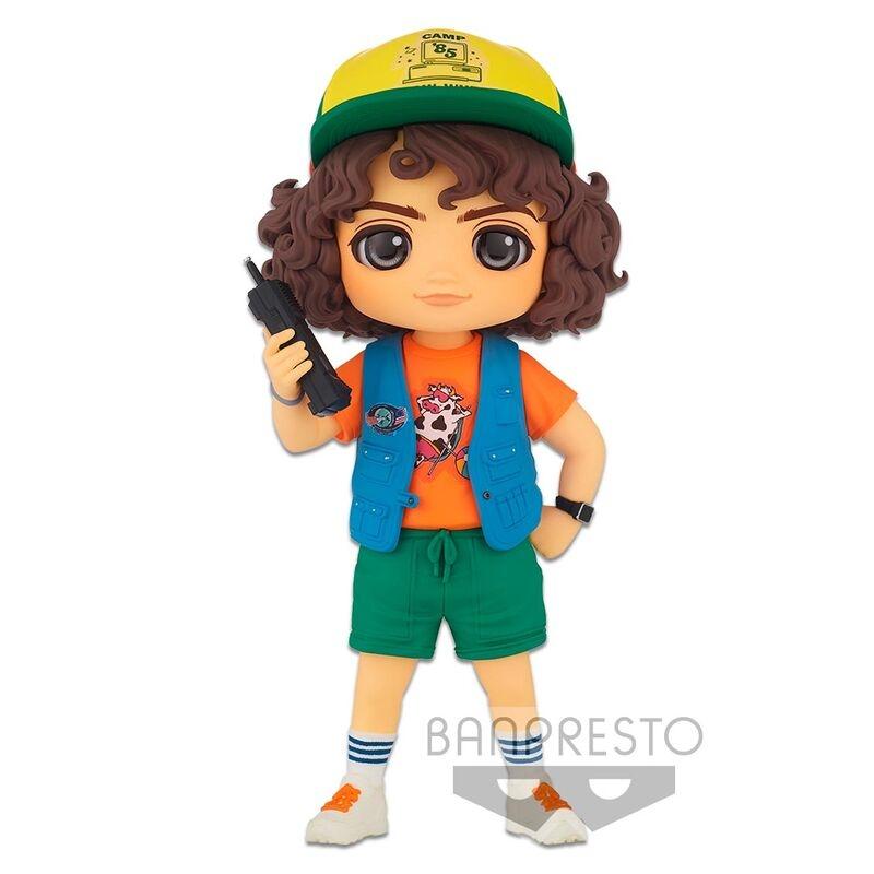 Stranger Things Dustin Q Posket-figur 13 cm