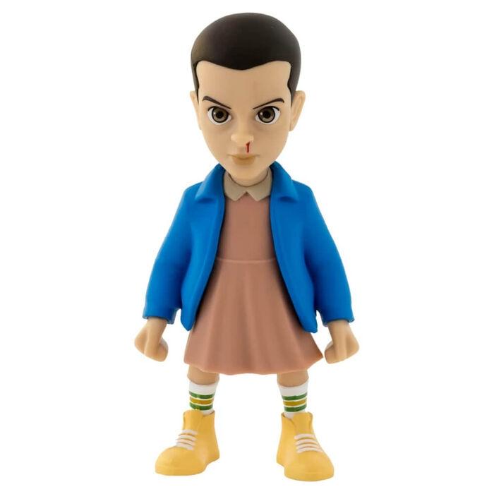 Stranger Things Eleven Minix figur 12 cm