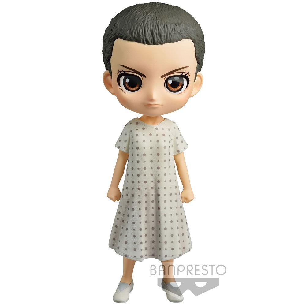 Stranger Things Eleven Vol.4 Q posket figur 13cm