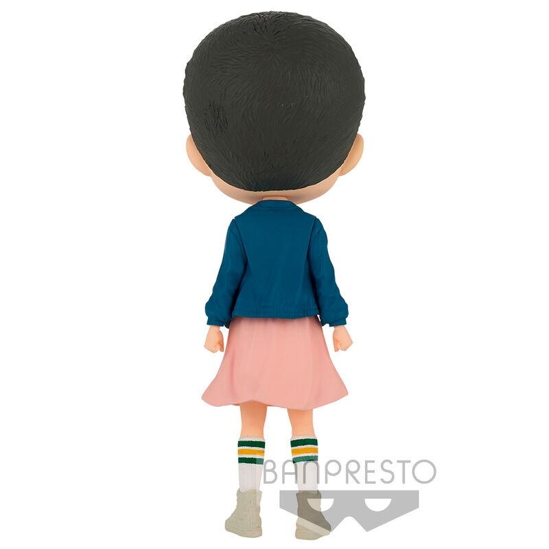 Stranger Things Eleven vol. 1 Q posket figur 13cm