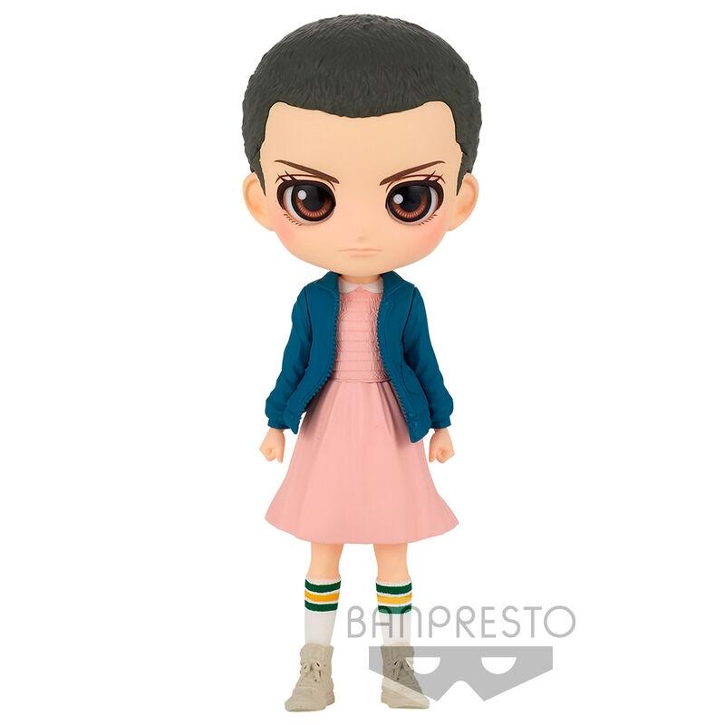 Stranger Things Eleven vol. 1 Q posket figur 13cm