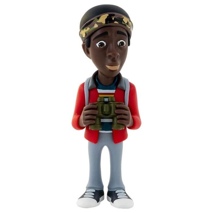 Stranger Things Lucas Minix figur 12 cm