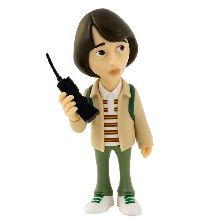 Stranger Things Mike Minix figur 12 cm