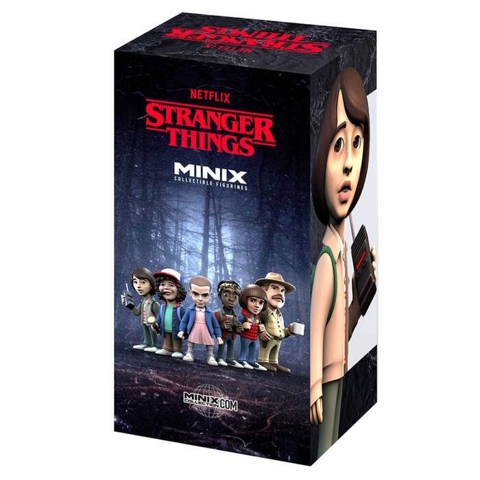 Stranger Things Mike Minix figur 12 cm