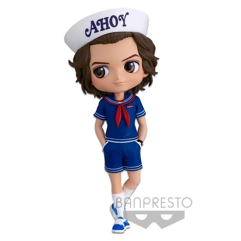 Stranger Things Steve Q Posket-figur 14 cm