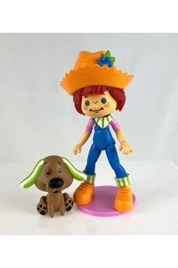 Strawberry Shortcake Action Figur Huckleberry Pie