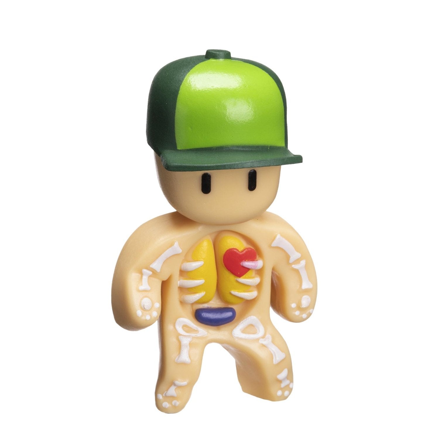 Stumble Guys Figurine I Blind Pack, 6 Cm