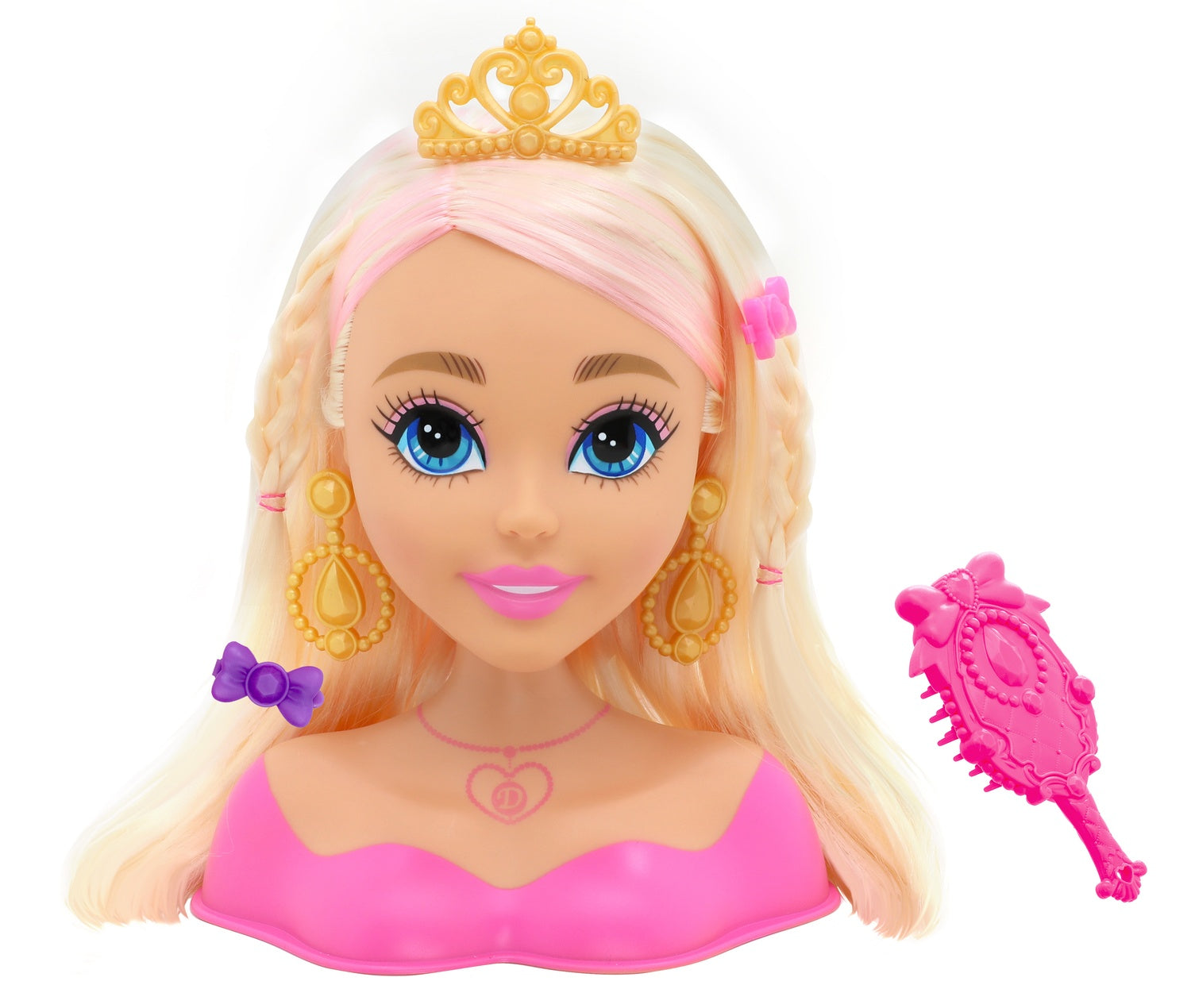 Stylinghuvudlekset med tillbehör för barn 3+