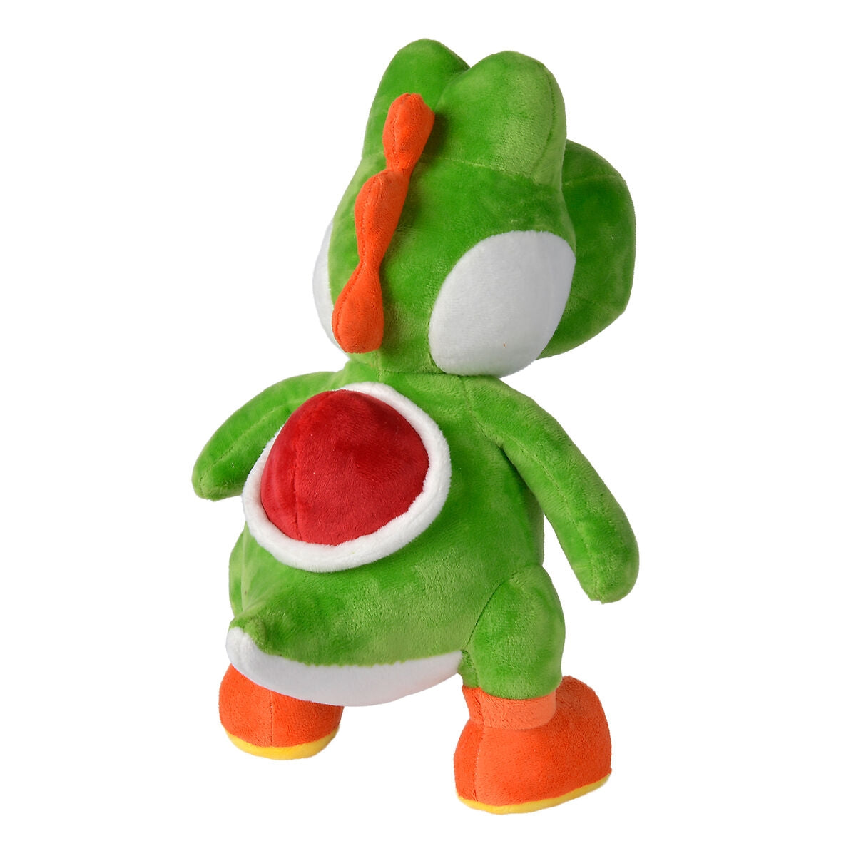 Super Mario Bros Luigi plyschleksak 30 cm mjuk fylld figur