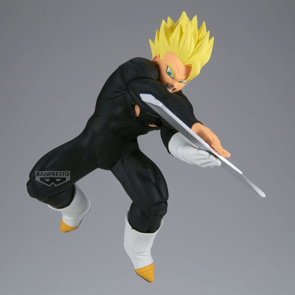 Super Saiyan Son Gohan figur, 15 cm samlarleksak