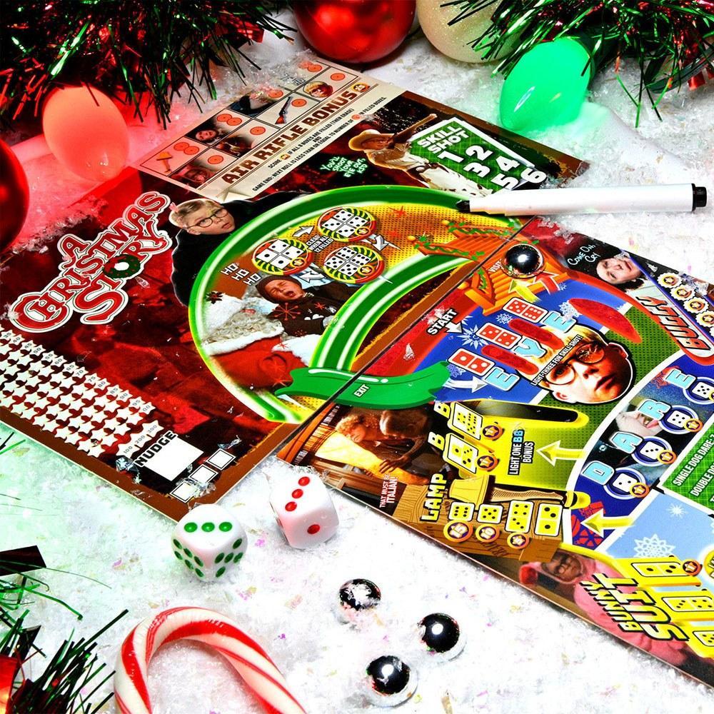 Super-Skill Pinball: Holiday Special Board Game *Engelsk version*