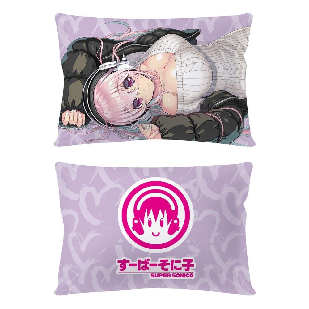 Super Sonico Kudde Super Sonico Liggande 50 x 35 cm