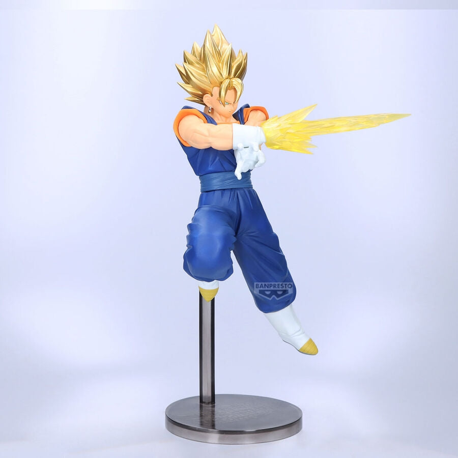 Super Vegito 10-årsjubileumsfigur, 19 cm samlarobjekt