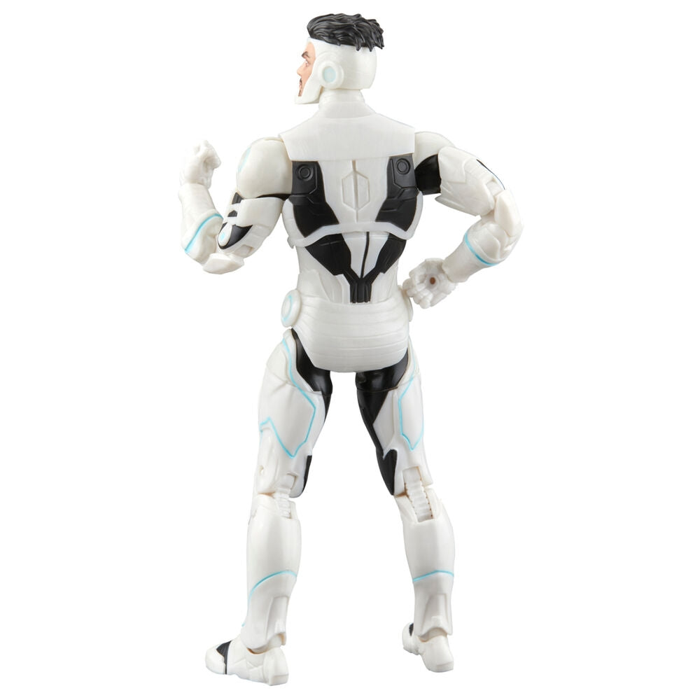 Superior Iron Man-figur 15 cm - Samlarobjekt i Marvel Legends-serien