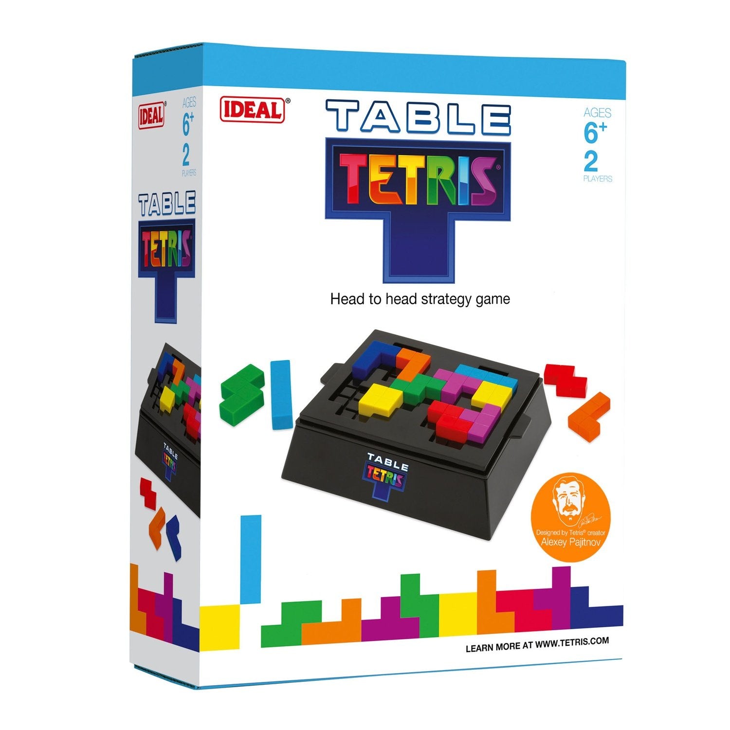 Table Tetris Spel