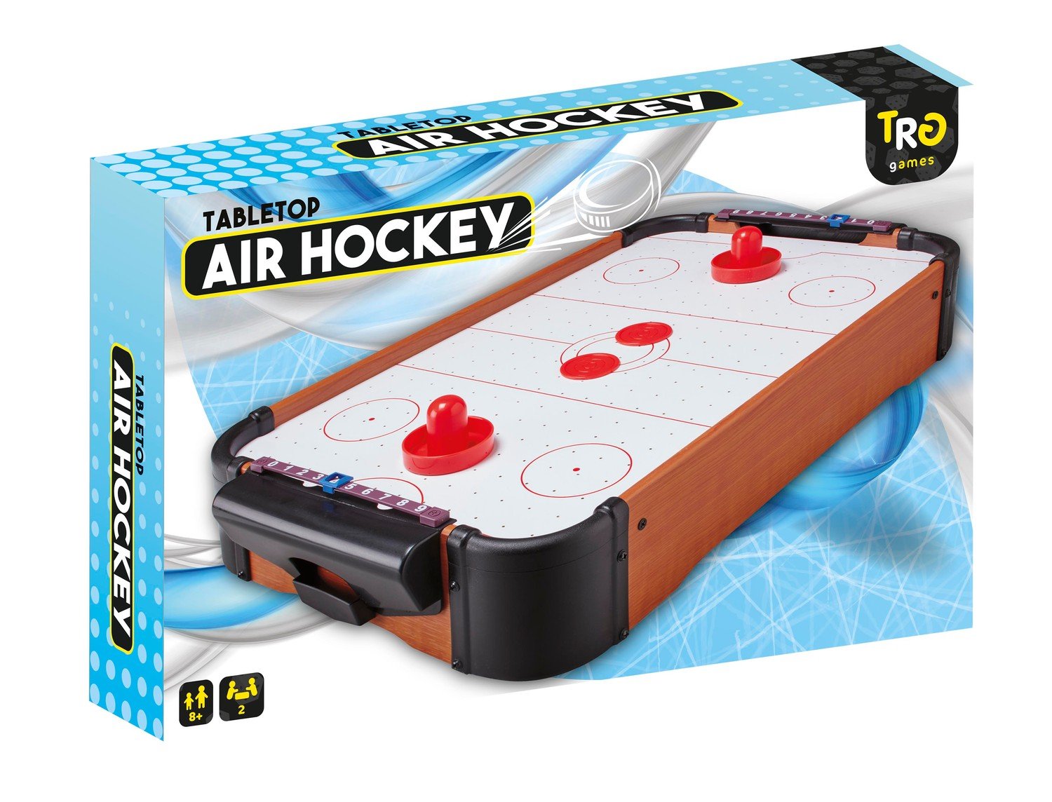 Tabletop Air Hockey