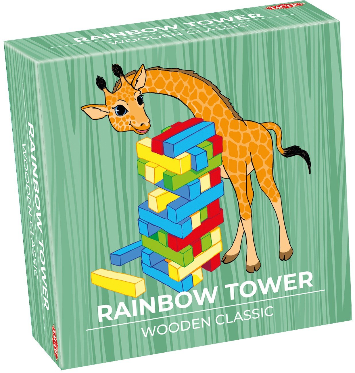 Taktikkspill Trendy Rainbow Tower