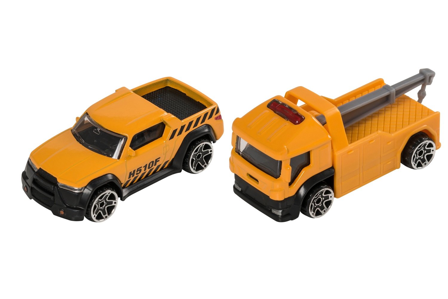 Teamsterz Die-Cast Models Street Machines, 2, 7,5 cm