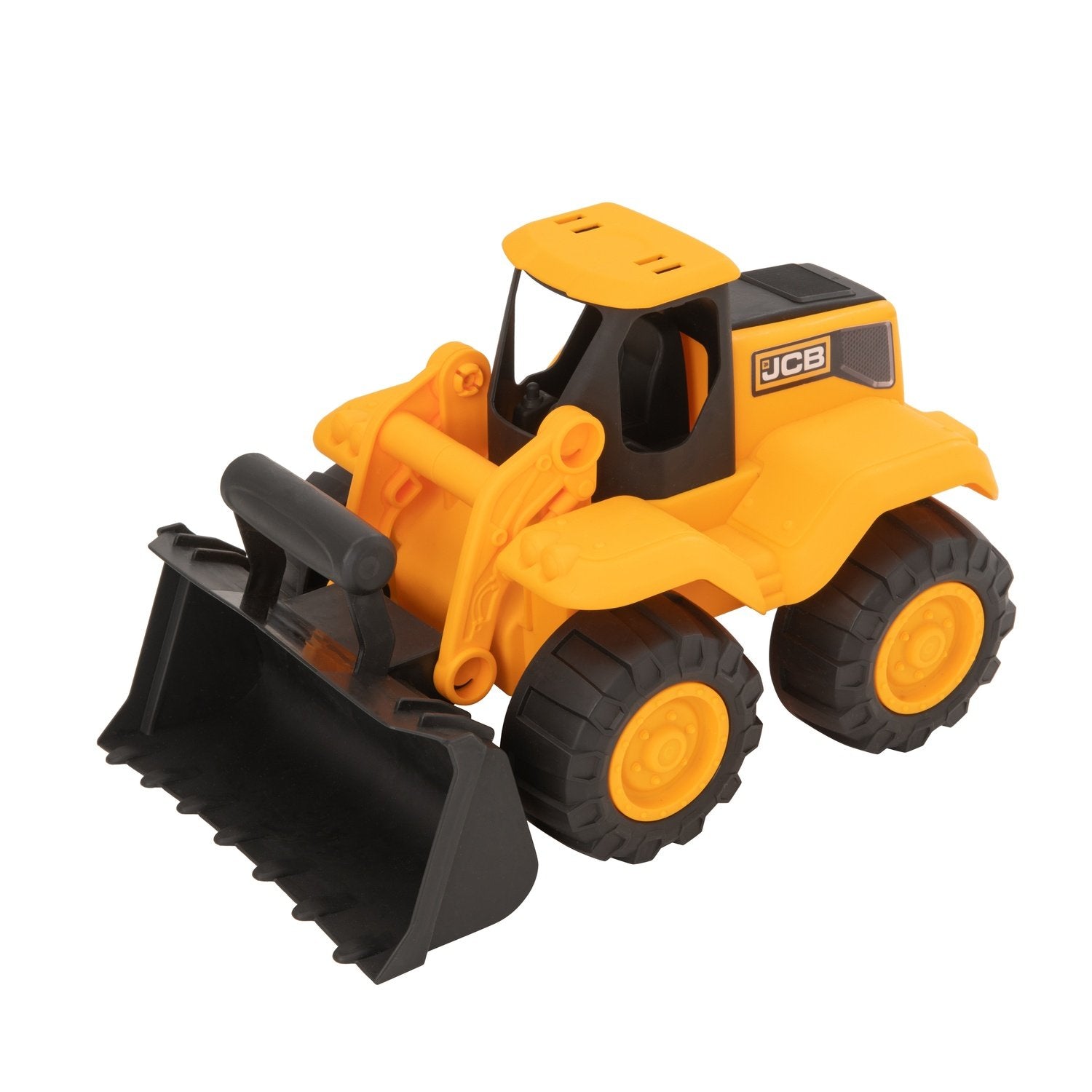 Teamsterz Jcb 10´´ Hjullastare, 28Cm