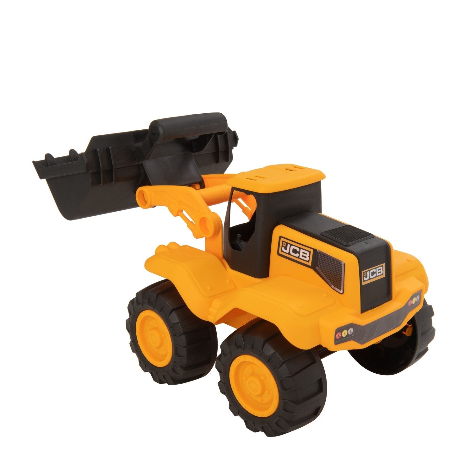 Teamsterz Jcb 10´´ Hjullæsser, 28 cm