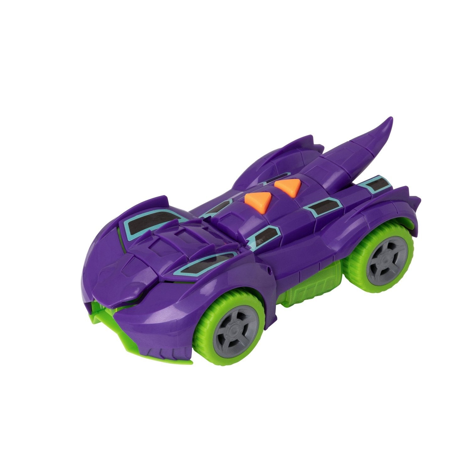 Teamsterz Mighty Machine Cobra Car Med Ljus Och Ljud, 12,5 Cm