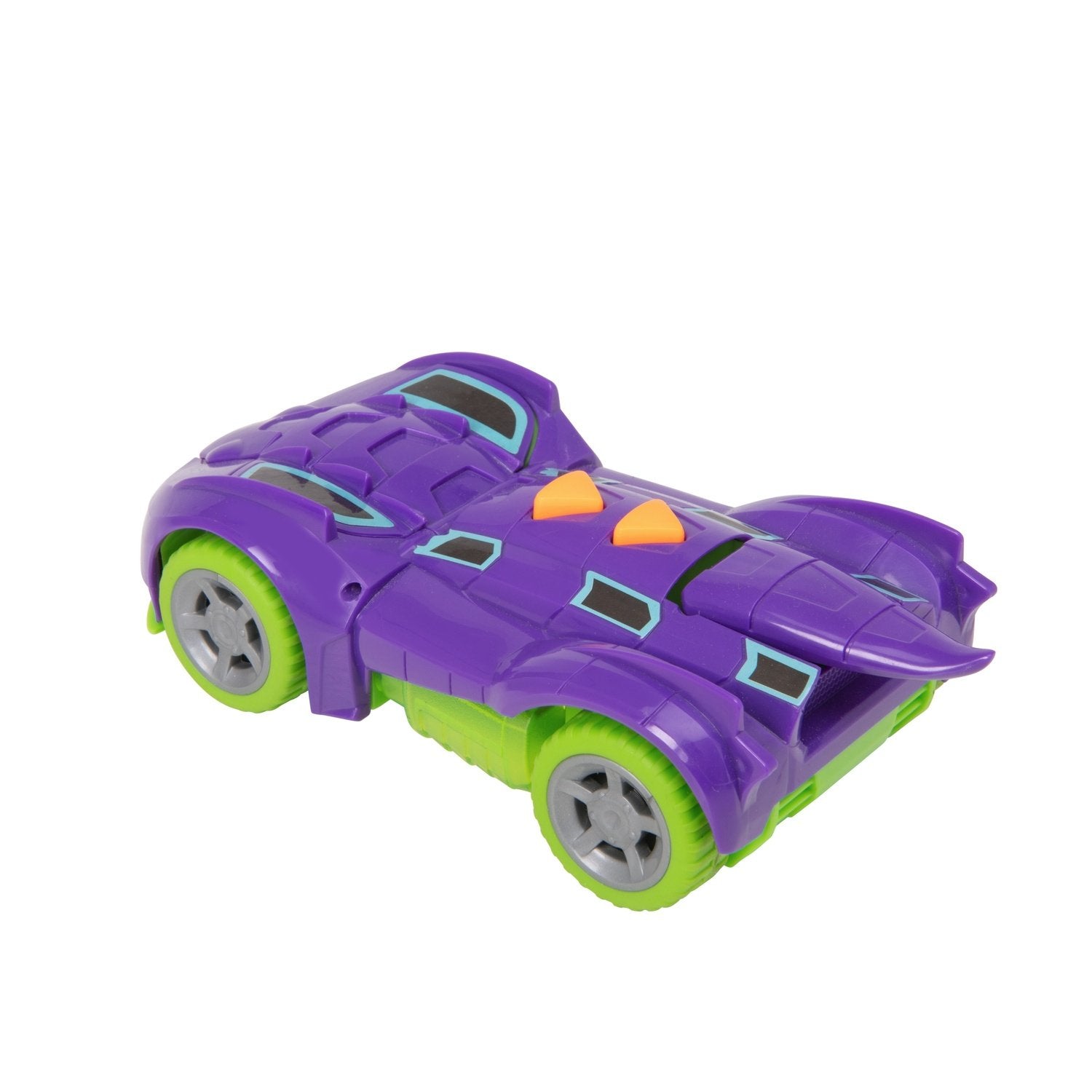 Teamsterz Mighty Machine Cobra Car Med Ljus Och Ljud, 12,5 Cm