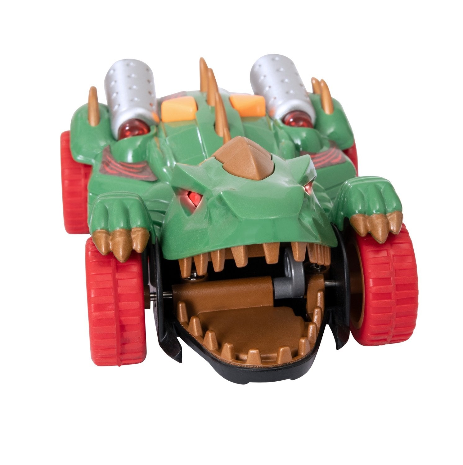 Teamsterz Mighty Machine Dino Bil Med Lys Og Lyde, 12,5 Cm