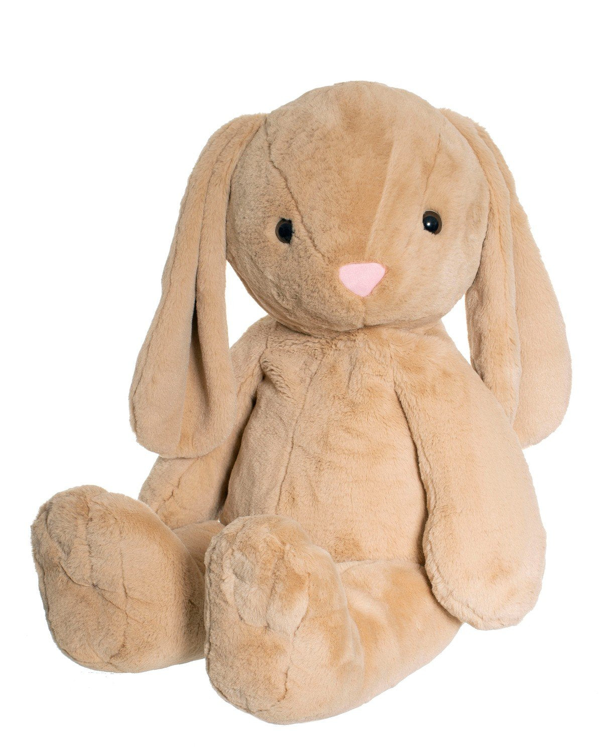 Teddykompaniet Kanin 85 Cm, Beige