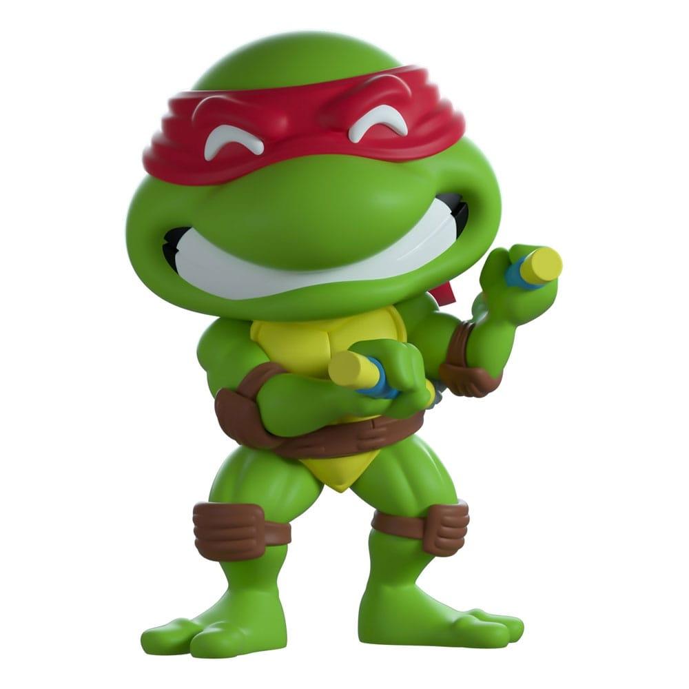 Teenage Mutant Ninja Turtles Vinylfigur Michaelangelo (Classic) 11 cm