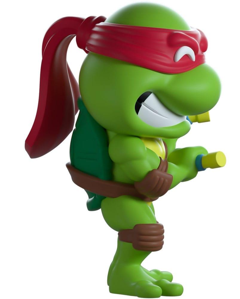 Teenage Mutant Ninja Turtles Vinylfigur Michaelangelo (Classic) 11 cm