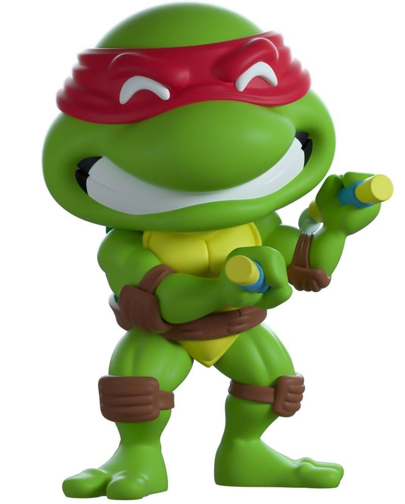 Teenage Mutant Ninja Turtles Vinylfigur Michaelangelo (Classic) 11 cm