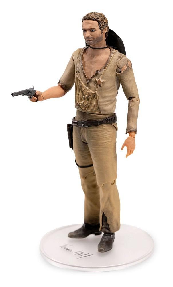 Terence Hill Action Figur Trinity 18 cm