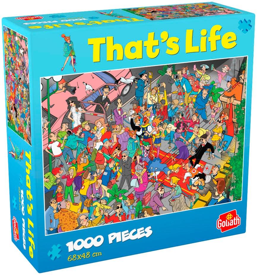 That's Life Gala 1000 Pieces