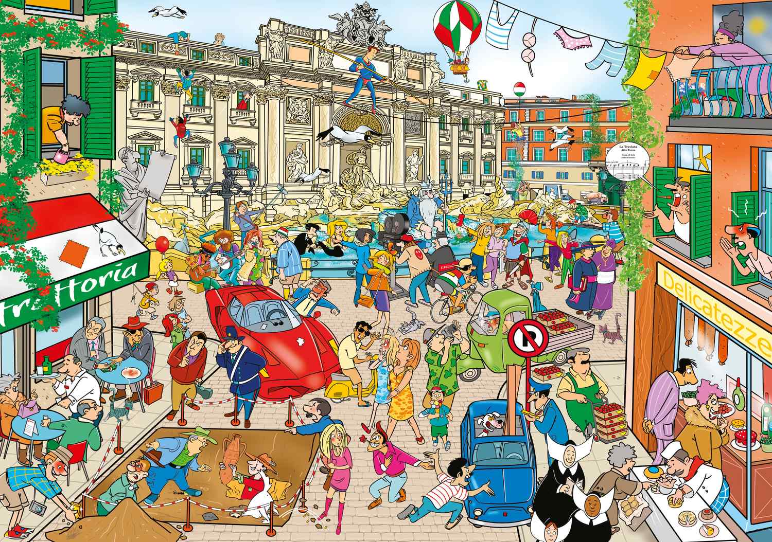 That’S Life Rom 1000 Bitar