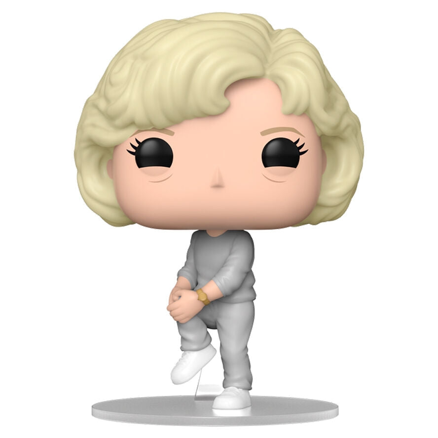 The Golden Girls Rose Figure – Samlarobjekt, 6-tums, rolig present