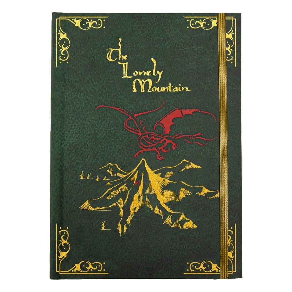 The Hobbit An Oväntad Journey Notebook