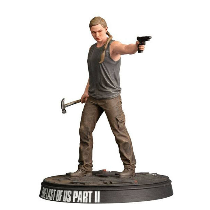 The Last of Us Del 2 Abbyfigur, 23 cm samlarleksak