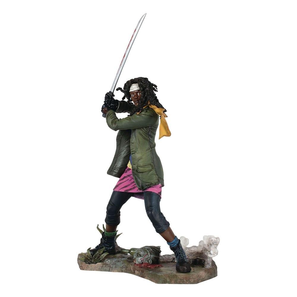 The Walking Dead Gallery PVC-staty Michonne 25 cm