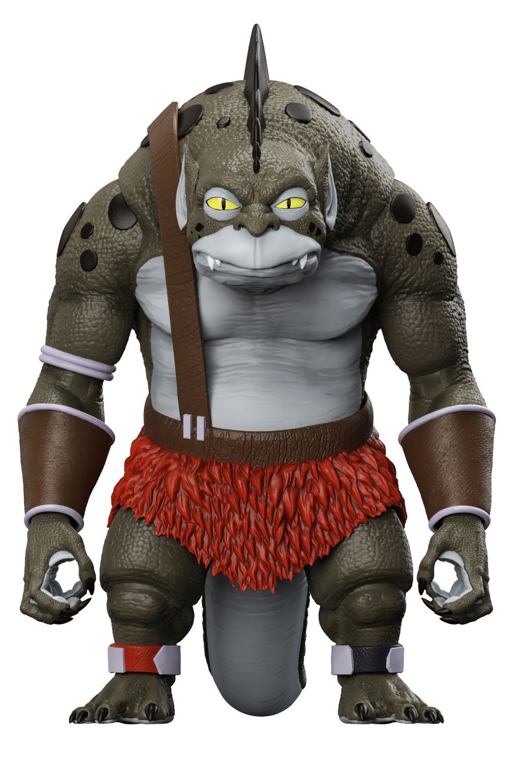 Thundercats Ultimates Action Figur Wave 8 Reptilian Brute 20 cm