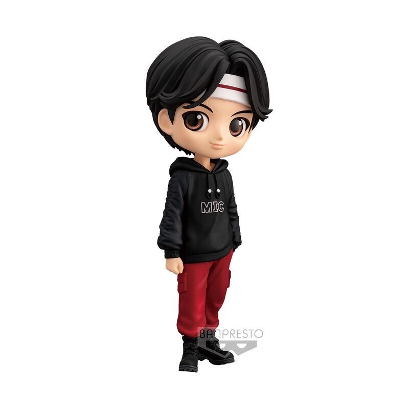 Tinytan Mic Drop Jin q posket figure 14cm