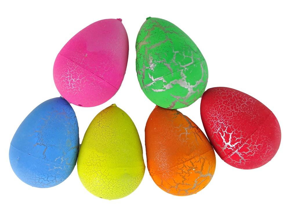 Se Dinosaurs Hatch: 6cm Magic Growing Egg Toy 