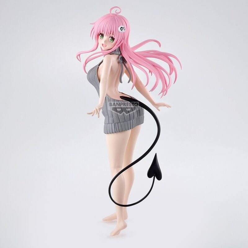 To Love-Ru Darkness Lala Satalin figur, 23 cm samlarleksak