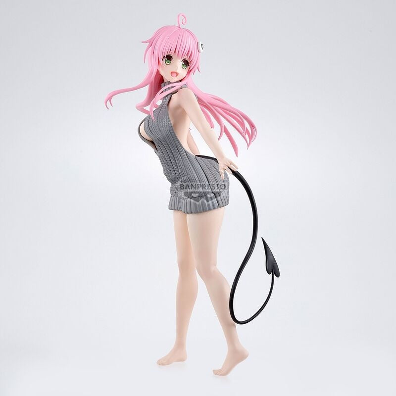 To Love-Ru Darkness Lala Satalin figur, 23 cm samlarleksak
