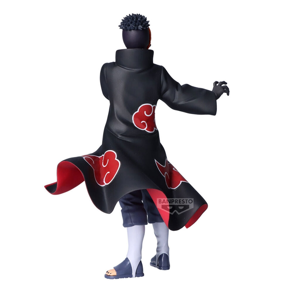 Tobi Vibration Stars Figur, 17 cm samlarbar Anime-leksak