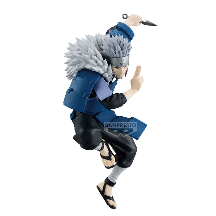 Tobirama Senju Figur 18cm - Naruto Shippuden Samlarleksak